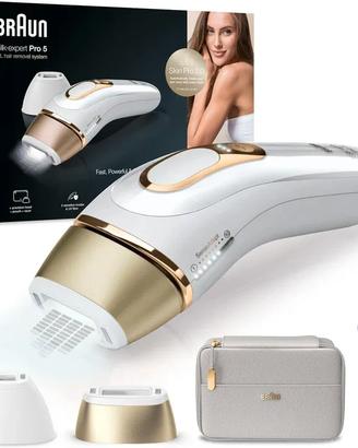 epilatore luce pulsata