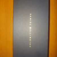 Orologio Daniel Wellington uomo cinturino blu