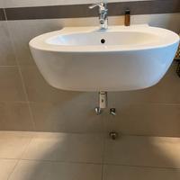 Lavandino lavabo bagno pozzi ginori