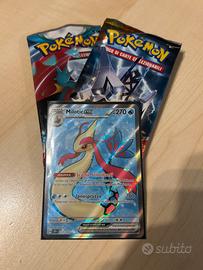MILOTIC EX NEAR MINT