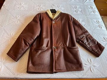 Giubbotto / cappotto Montone vintage uomo