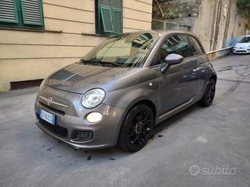 FIAT 500 1.2 GQ automatica
