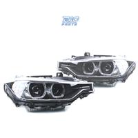 FARI BMW F30 31 11-15 XENON LUCE DI CURVA FONDO NE