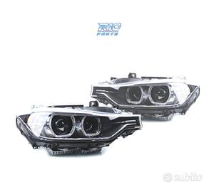 FARI BMW F30 31 11-15 XENON LUCE DI CURVA FONDO NE