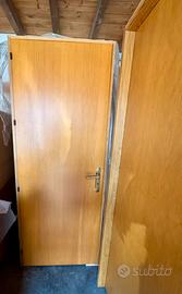 Porte in legno