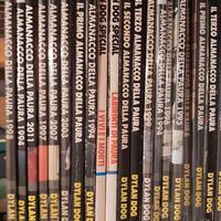 DYLAN DOG almanacchi, color fest e special