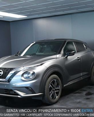 NISSAN Juke 2ª serie Juke 1.0 DIG-T 114 CV DCT...
