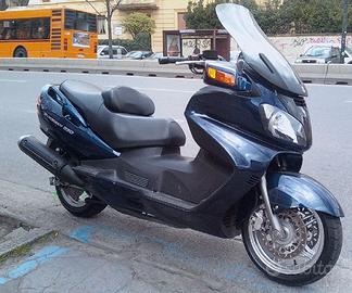 Burgman 650 K5