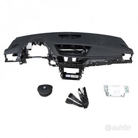 KIT Airbag bmw x1 f48 2019 lci completo