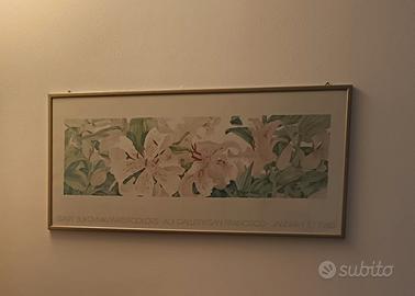 Stampa acquerello Gary Bukovnik