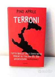 "Terr0ni" di Pino Aprile
