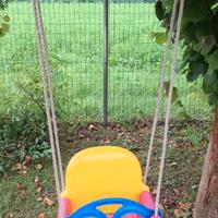 Seggiolino per altalena