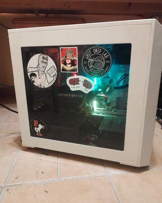 PC gaming o work station