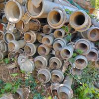 tubi zincati per irrigazione