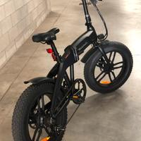 Fat Bike Maserati bicicletta elettrica