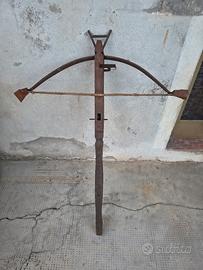 Balestra antica 
