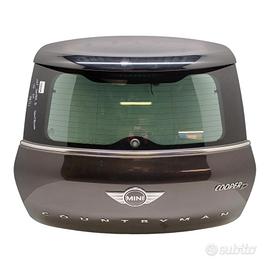 PORTELLONE POSTERIORE COMPLETO MINI Countryman 1Â°