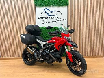 DUCATI HYPERSTRADA 939 / 34.000KM SCARICO AKRAPOVI