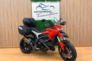 DUCATI HYPERSTRADA 939 / 34.000KM SCARICO AKRAPOVI