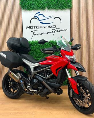 DUCATI HYPERSTRADA 939 / 34.000KM SCARICO AKRAPOVI