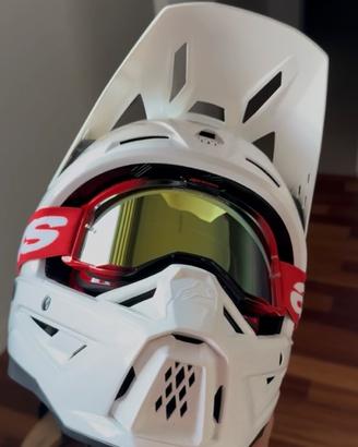 Casco alpinestars sm 5