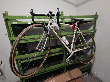 Bici da corsa Moser pantografata