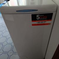 lavatrice mini con carica dall’alto Whirpool