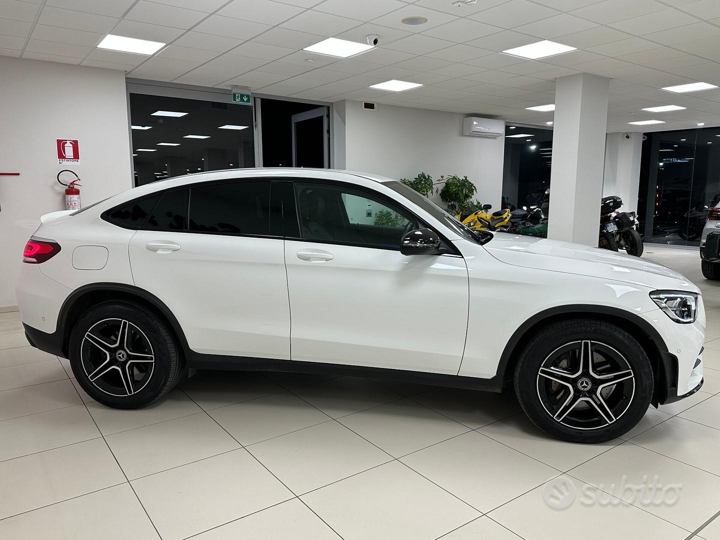 Mercedes-Benz Glc 2022 photo 4