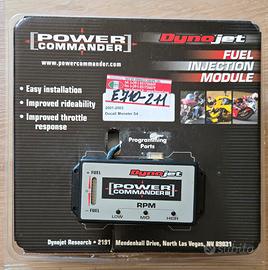 Dynojet Power Commander 3 Ducati Monster S4