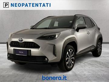 Toyota Yaris Cross 1.5h Business awd-i 116cv e-cvt