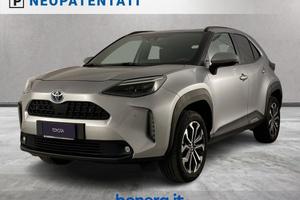 Toyota Yaris Cross 1.5h Business awd-i 116cv e-cvt
