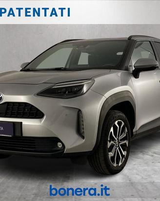 Toyota Yaris Cross 1.5h Business awd-i 116cv e-cvt
