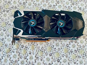 Scheda Video Sapphire Vapor-X Radeon HD 7950 3 gb