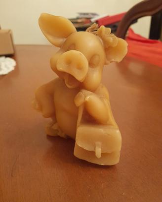Candela di c'era d'api.