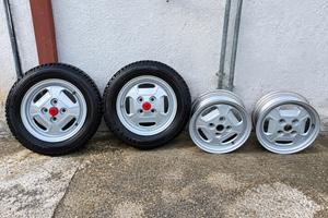 4 Cerchi Cromodora 4x98