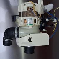 NIDEC PA085A25E01 Pompa lavastoviglie AEG