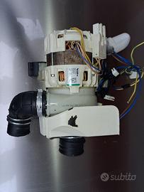 NIDEC PA085A25E01 Pompa lavastoviglie AEG