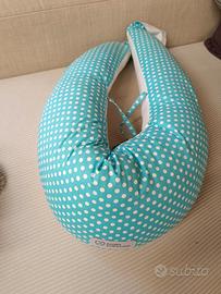 Cuscino gravidanza e allattamento