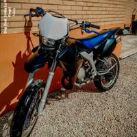 motard yamaha dt50