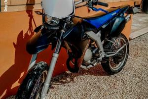 motard yamaha dt50