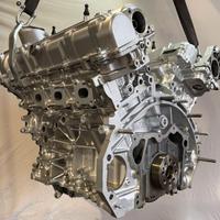 MOTORE REVISIONATO MASERATI CODICE M156B, LEVANTE,