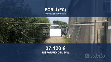 Immobile in asta di 210 m² a Forlì