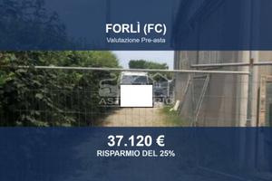 Immobile in asta di 210 m² a Forlì