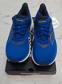 SCARPE RUNNINGSPORTIVE SAUCONY TRIUMPH23 NUMERO 46