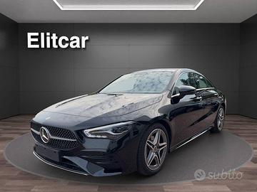 MERCEDES-BENZ CLA 180 Automatic AMG Line Advance
