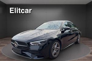 MERCEDES-BENZ CLA 180 Automatic AMG Line Advance