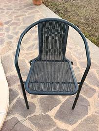 Poltroncine da esterno/interno