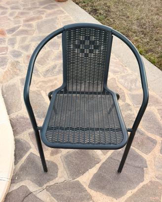 Poltroncine da esterno/interno