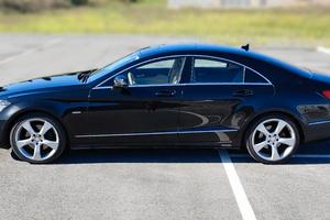 MERCEDES CLS Coupé (C257) - 2012