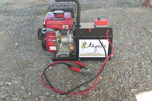 Generatore a benzina 12v per camper